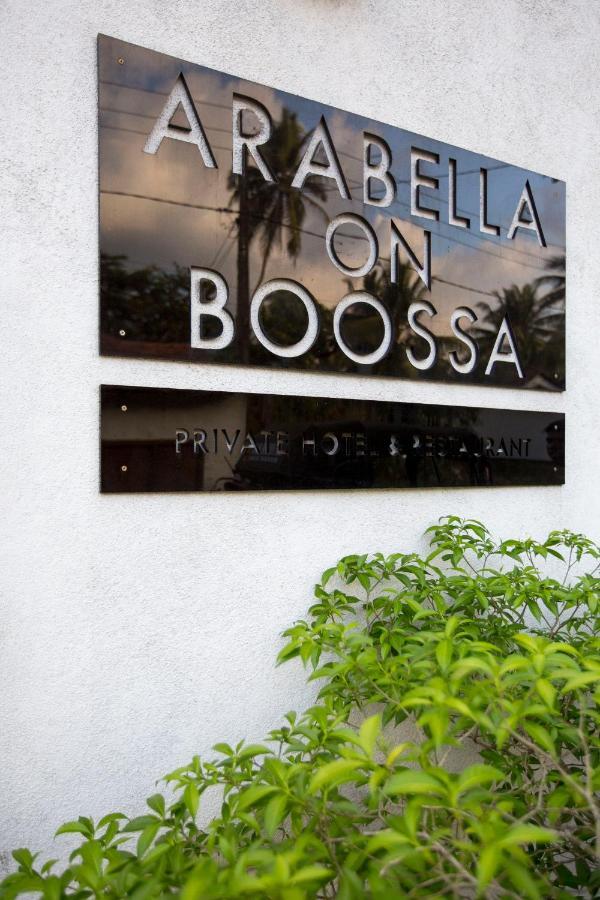 Arabella On Boossa Hotel Kültér fotó